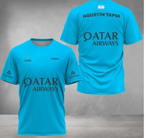 Maglia Padel Fashion